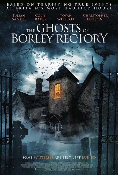 Những Bóng Ma Của Borley Rectory, The Ghosts of Borley Rectory / The Ghosts of Borley Rectory (2022)