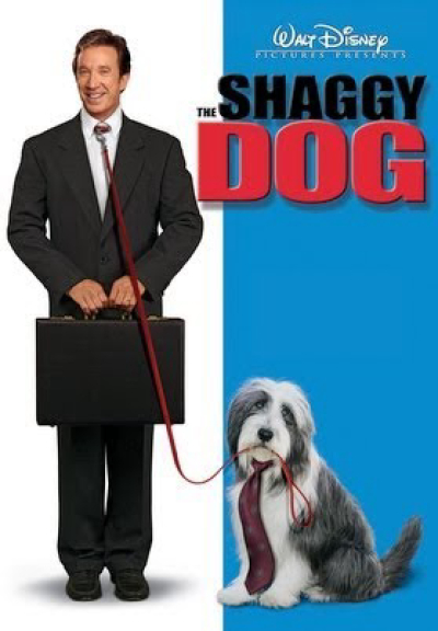 Điệp Vụ Chó Xù, The Shaggy Dog / The Shaggy Dog (2006)