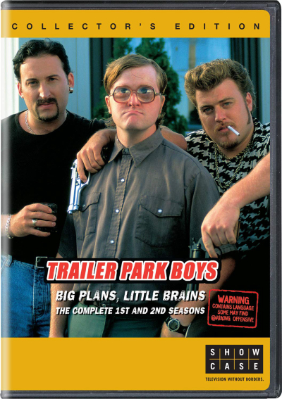 Bộ ba trộm cắp (Phần 1), Trailer Park Boys (Season 1) / Trailer Park Boys (Season 1) (2001)
