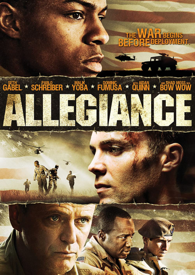 Allegiance / Allegiance (2012)