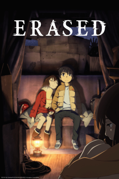 Thị trấn nơi chỉ mình tôi lưu lạc, Erased / Erased (2016)