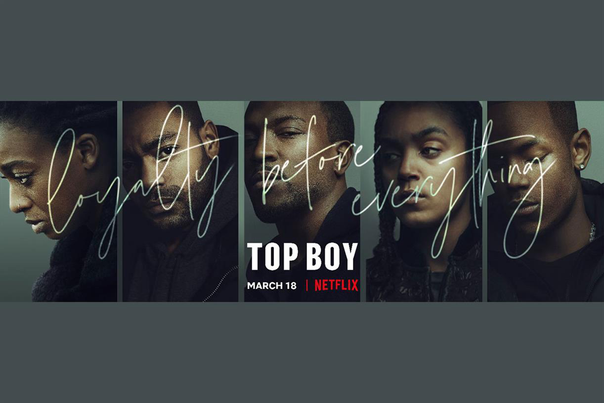 Xem Phim Anh đại (Phần 2), Top Boy (Season 2) 2022 Xem Phim Anh đại (Phần 2), Top Boy (Season 2) 2022