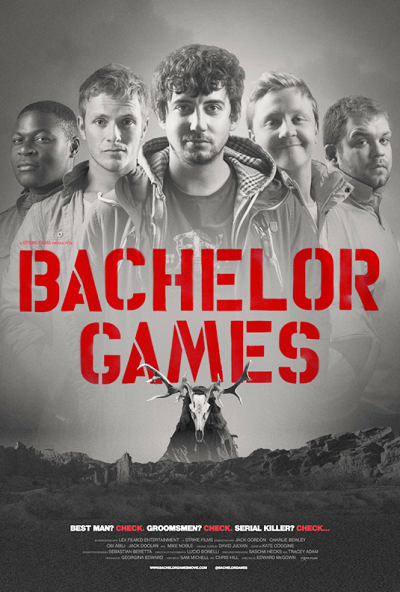 Bachelor Games / Bachelor Games (2016)