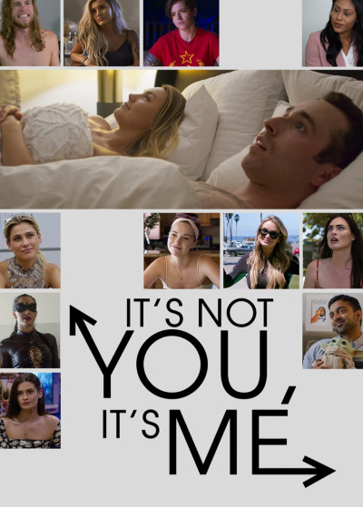 It's Not You, It's Me / It's Not You, It's Me (2021)