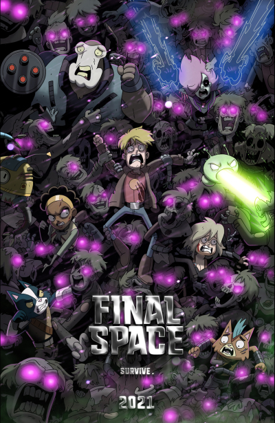 Final Space (Season 3) / Final Space (Season 3) (2020)