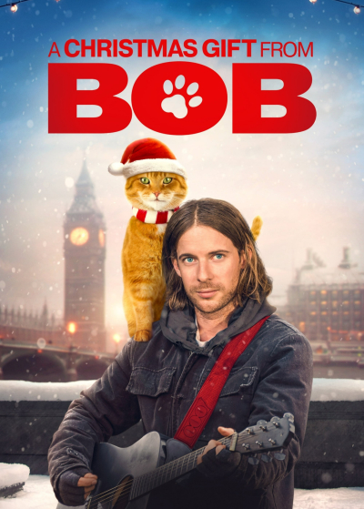 A Christmas Gift from Bob / A Christmas Gift from Bob (2021)