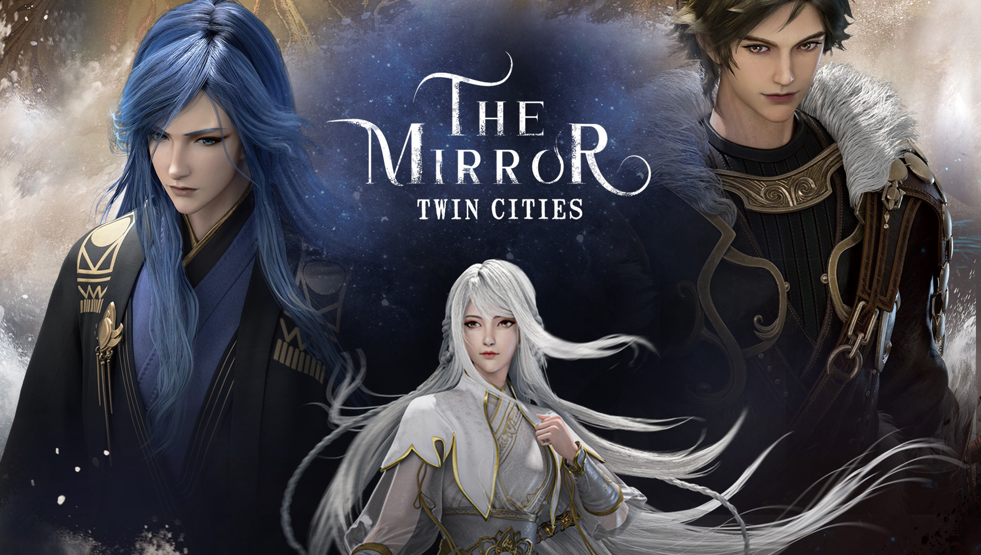 Mirror: A Tale of Twin Cities / Mirror: A Tale of Twin Cities (2022)