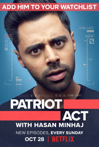 Đạo luật yêu nước với Hasan Minhaj (Phần 2), Patriot Act with Hasan Minhaj (Season 2) / Patriot Act with Hasan Minhaj (Season 2) (2019)