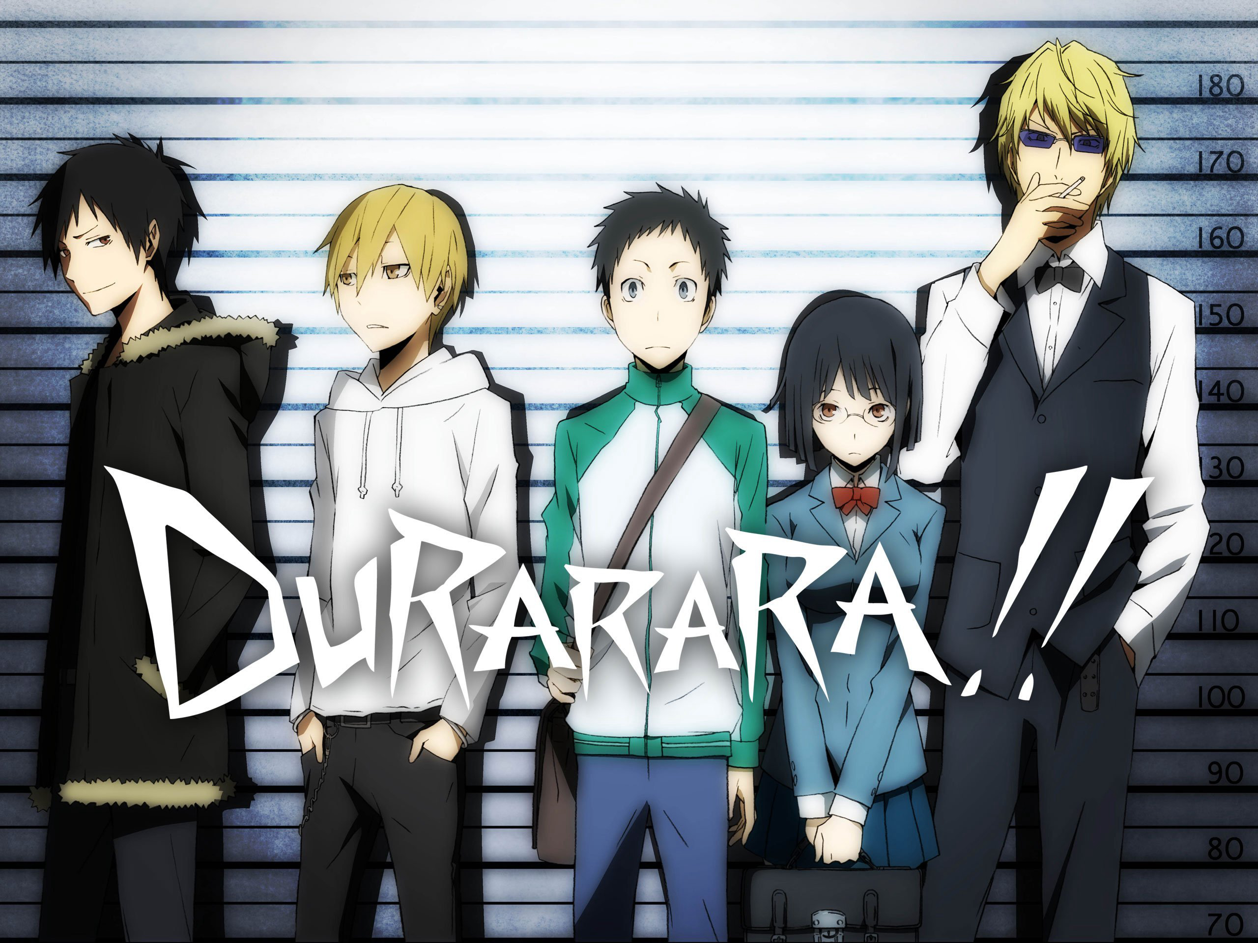 Xem Phim Thành Phố Bí Ẩn, Durarara SS1 2010 Xem Phim Thành Phố Bí Ẩn, Durarara SS1 2010