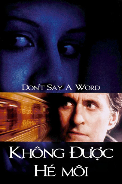 Don't Say a Word / Don't Say a Word (2001)