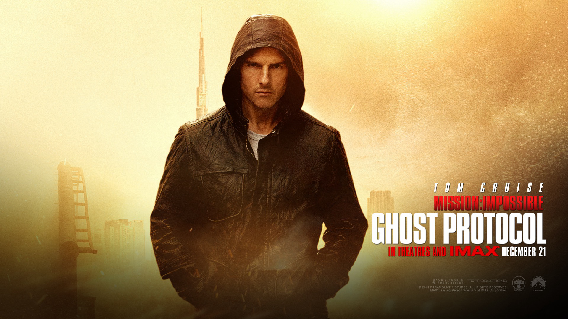Mission: Impossible - Ghost Protocol / Mission: Impossible - Ghost Protocol (2011)