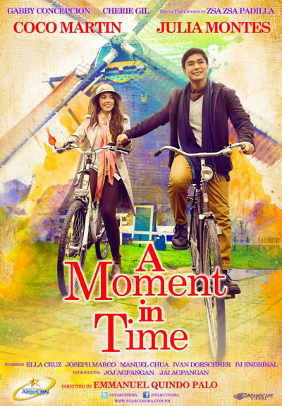 Khoảnh Khắc Tình Yêu, A Moment In Time / A Moment In Time (2013)
