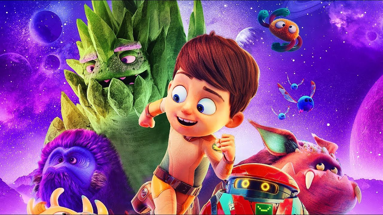 Xem Phim Cuộc Phiêu Lưu Đến Hành Tinh Lạ, Astro Kid 2019