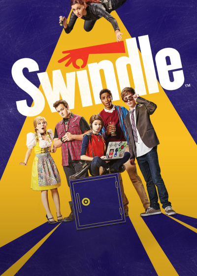 Swindle, Swindle / Swindle (2013)