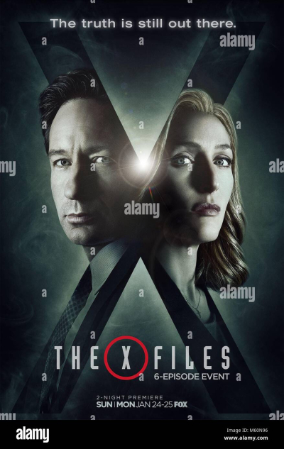 The X-Files (Season 10) / The X-Files (Season 10) (2016)
