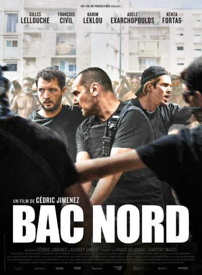 The Stronghold (BAC Nord) / The Stronghold (BAC Nord) (2020)
