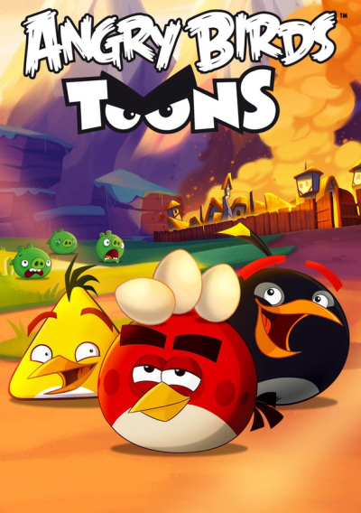 Angry Birds (Season 4) / Angry Birds (Season 4) (2021)