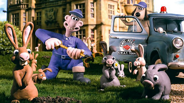 Wallace & Gromit: The Curse of the Were-Rabbit / Wallace & Gromit: The Curse of the Were-Rabbit (2005)