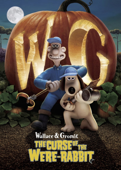 Wallace & Gromit: The Curse of the Were-Rabbit / Wallace & Gromit: The Curse of the Were-Rabbit (2005)