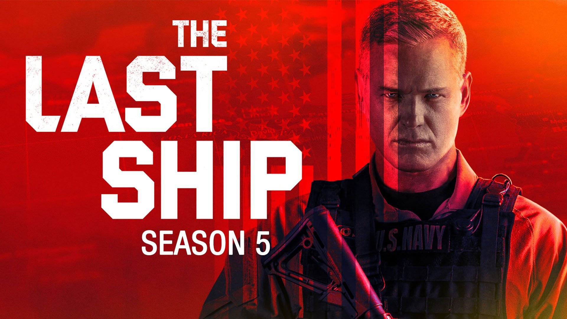 The Last Ship (Season 5) / The Last Ship (Season 5) (2018)