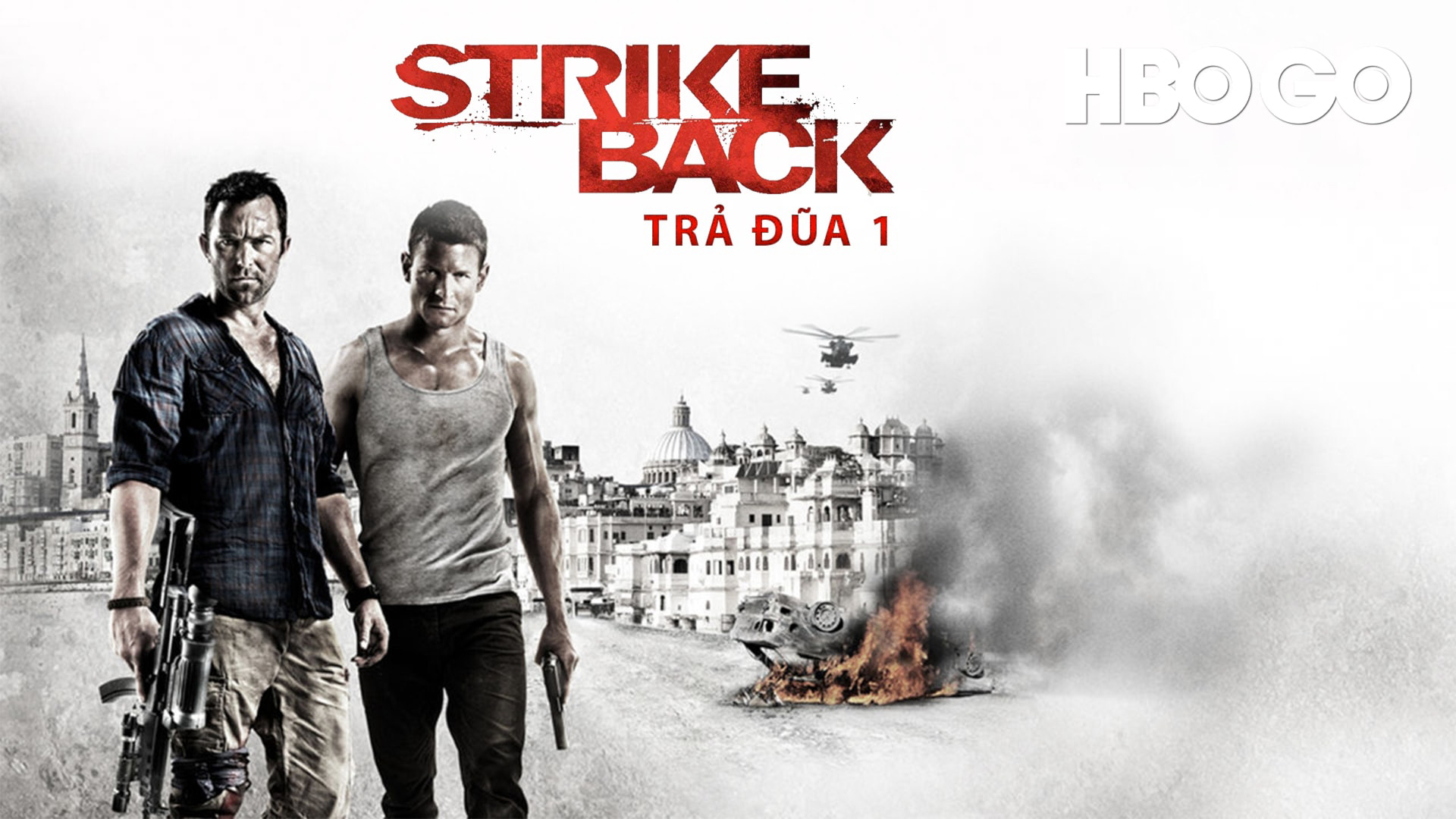 Strike Back (Season 1) / Strike Back (Season 1) (2010)