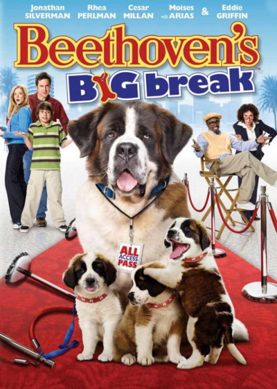 Beethoven's Big Break / Beethoven's Big Break (2008)