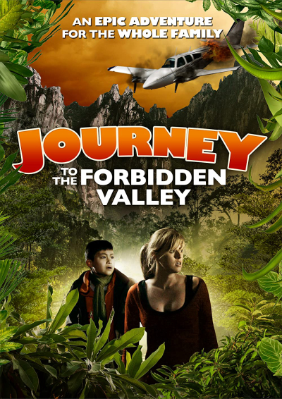Journey To The Forbidden Valley / Journey To The Forbidden Valley (2017)