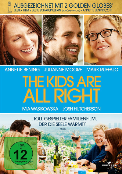 Lũ Trẻ Đều Ổn, The Kids Are All Right / The Kids Are All Right (2010)