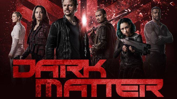 Xem Phim Vật Chất Bí Ẩn (Phần 3), Dark Matter Season 3 2017