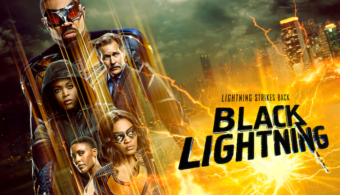 Xem Phim Tia Chớp Đen (Phần 4), Black Lightning (Season 4) 2021