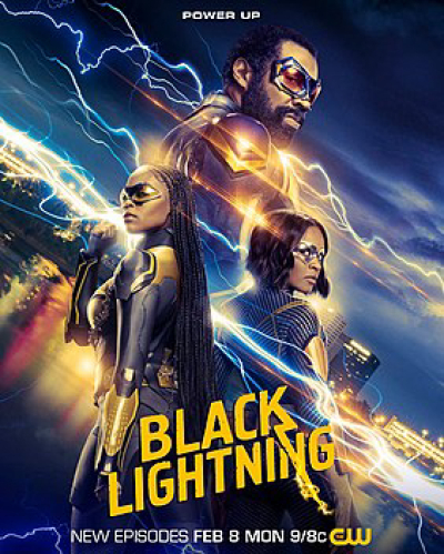Tia Chớp Đen (Phần 4), Black Lightning (Season 4) / Black Lightning (Season 4) (2021)