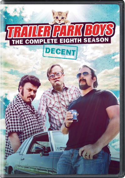 Bộ ba trộm cắp (Phần 8), Trailer Park Boys (Season 8) / Trailer Park Boys (Season 8) (2014)