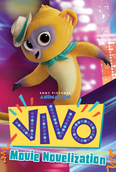 Chú Gấu Vivo, Vivo / Vivo (2021)