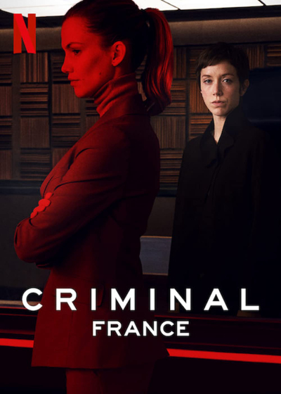 Criminal: France / Criminal: France (2019)