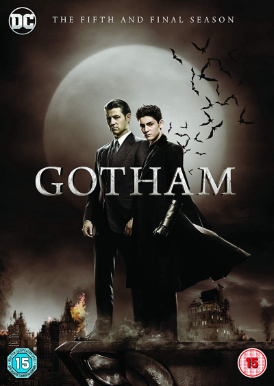 Thành Phố Tội Lỗi (Phần 5), Gotham (Season 5) / Gotham (Season 5) (2019)