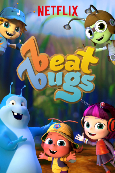 Những chú bọ yêu nhạc (Phần 2), Beat Bugs (Season 2) / Beat Bugs (Season 2) (2016)