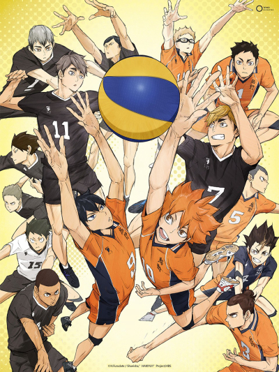 Thiếu niên bóng chuyền !! Phần 4 Part 2, Haikyuu!! (2020) 2nd Season , Haikyuu!! S4 Part2 / Haikyuu!! (2020) 2nd Season , Haikyuu!! S4 Part2 (2020)