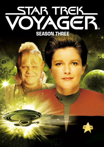 Star Trek: Voyager (Season 3) / Star Trek: Voyager (Season 3) (1996)