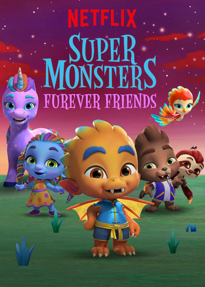 Super Monsters Furever Friends / Super Monsters Furever Friends (2019)
