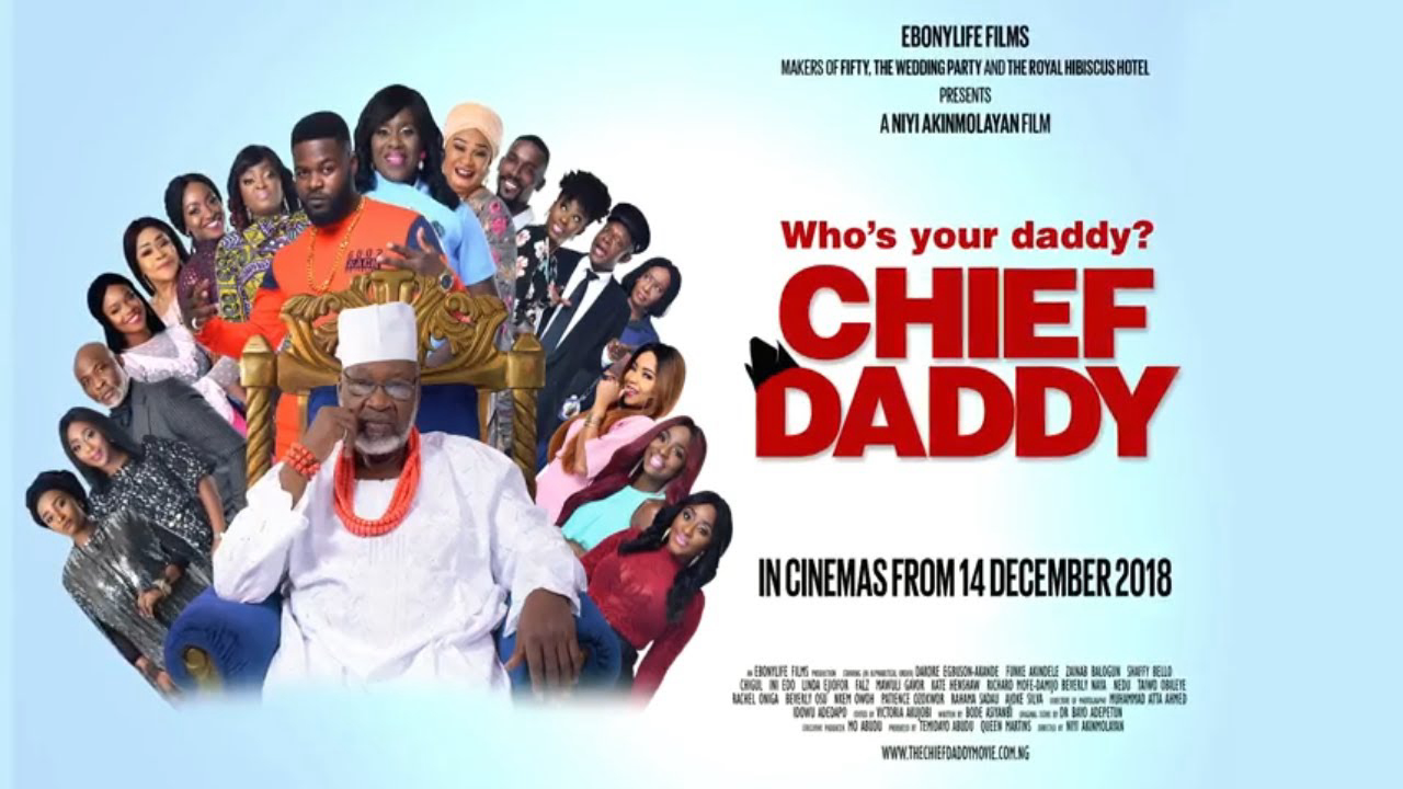 Chief Daddy / Chief Daddy (2018)
