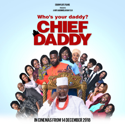 Chief Daddy / Chief Daddy (2018)