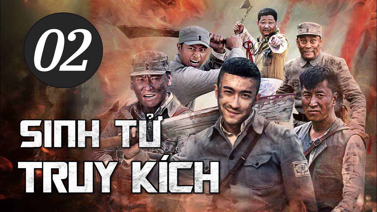 Xem Phim Sinh Tử Truy Kích, Death Chasing 2021