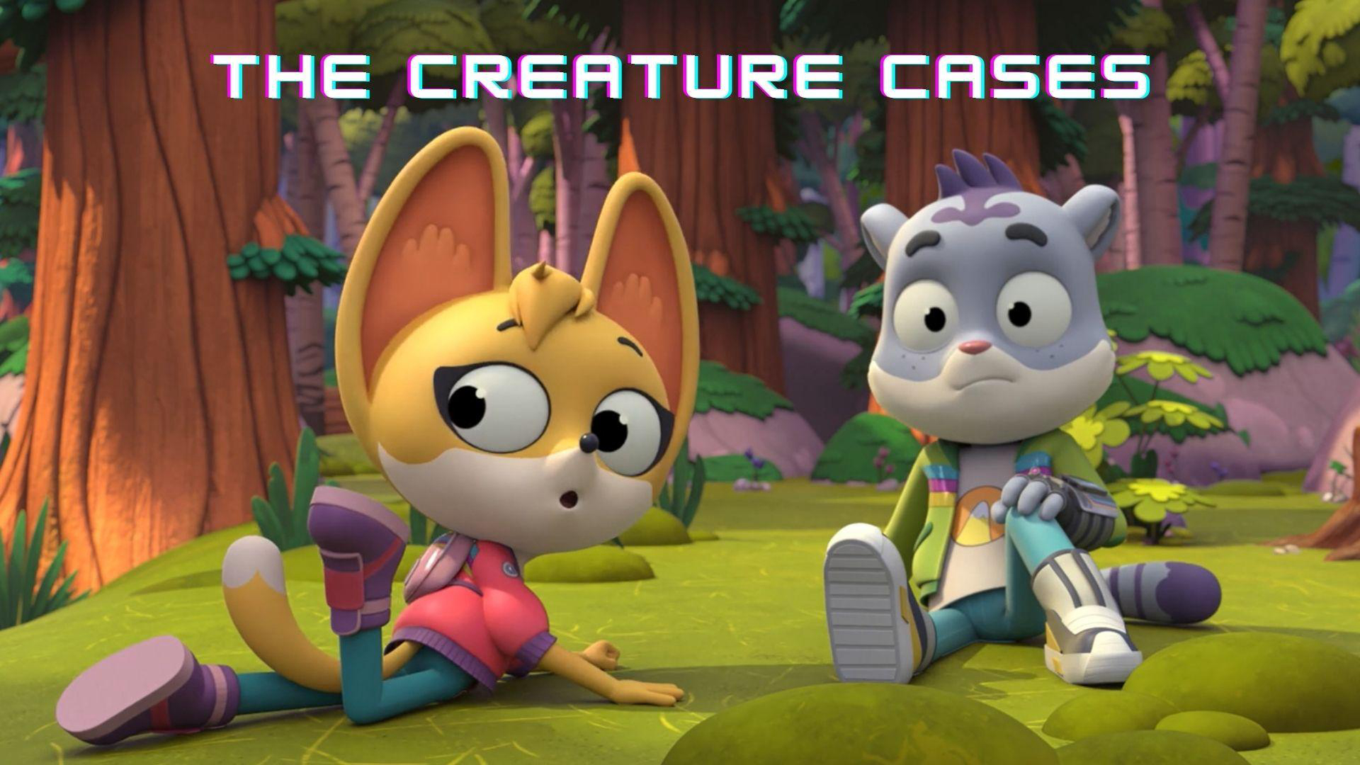 The Creature Cases / The Creature Cases (2022)