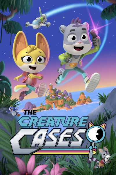 The Creature Cases / The Creature Cases (2022)