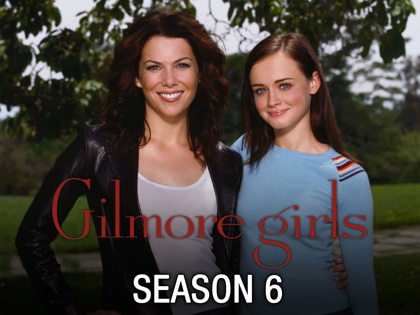 Gilmore Girls (Season 6) / Gilmore Girls (Season 6) (2005)