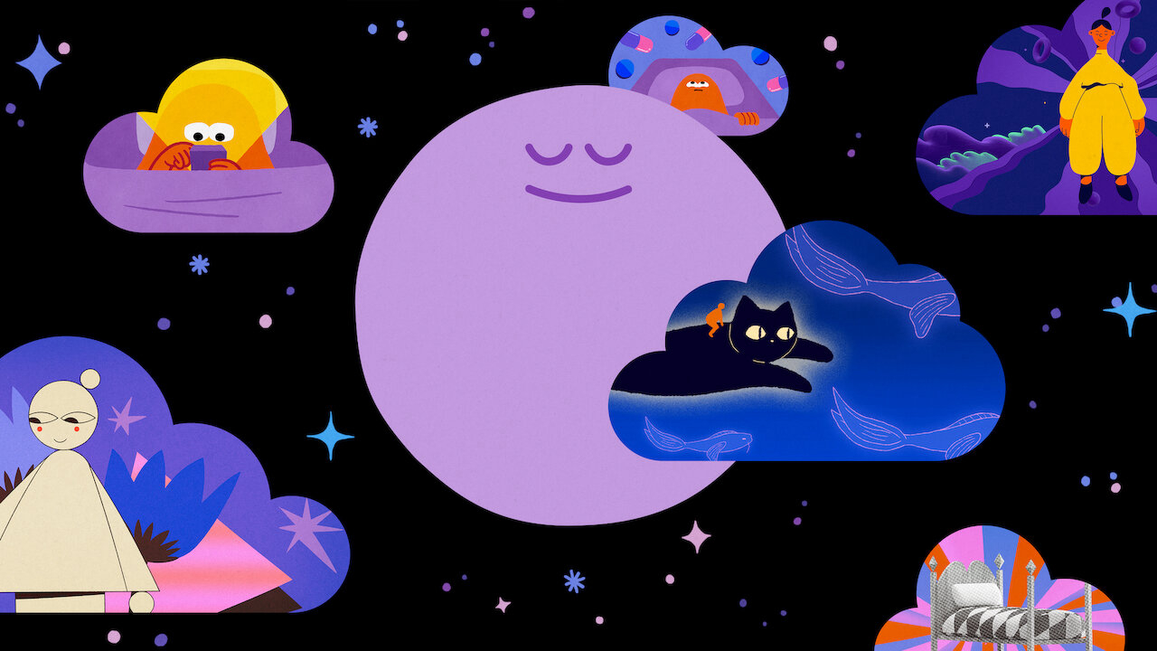 Xem Phim Headspace: Hướng dẫn ngủ, Headspace Guide to Sleep 2021 Xem Phim Headspace: Hướng dẫn ngủ, Headspace Guide to Sleep 2021