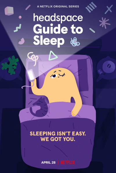 Headspace: Hướng dẫn ngủ, Headspace Guide to Sleep / Headspace Guide to Sleep (2021)