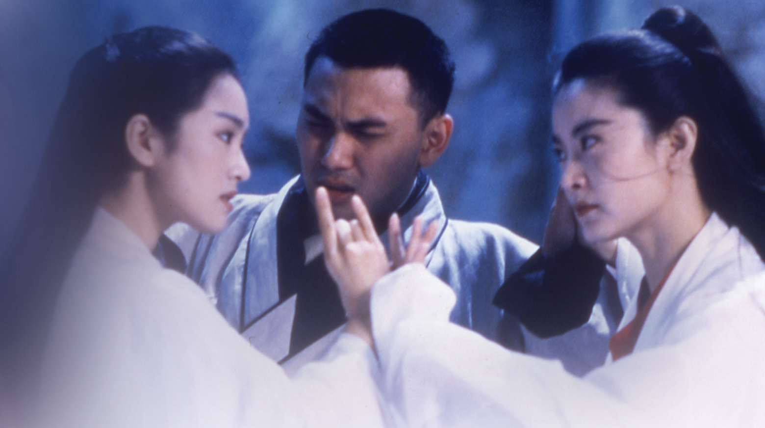 Xem Phim Thiên long bát bộ - Thiên sơn đồng lão, The Dragon Chronicles - The Maidens of Heavenly Mountain 1994