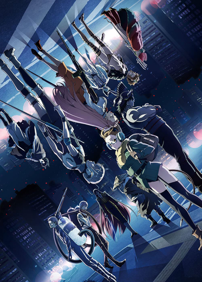 Juni Taisen: Zodiac War / Juni Taisen: Zodiac War (2017)