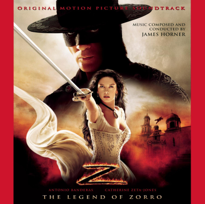 Huyền thoại Zorro, The Legend of Zorro / The Legend of Zorro (2005)